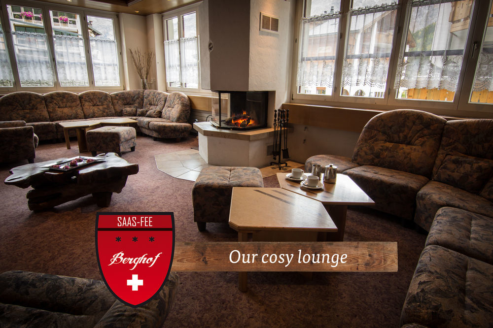 Berghof Garni - The Dom Collection Bed & Breakfast Saas Fee Dış mekan fotoğraf